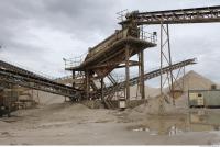gravel mining machine 0001
